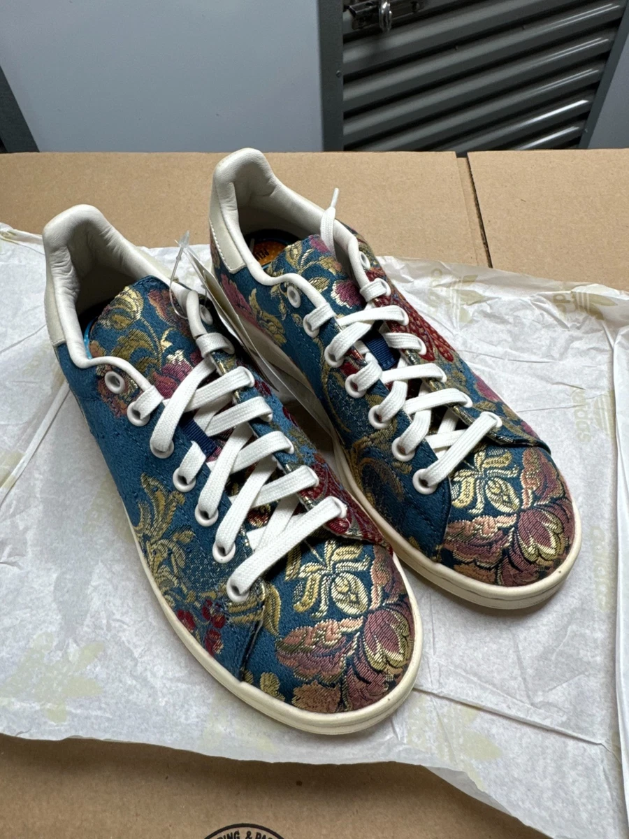 Pharrell Williams x Adidas Stan Smith \'Jacquard 2.0 Size 8 US Mens Pharrell Williams X adidas Stan Smith Jacquard Pack 2.0  main image 3