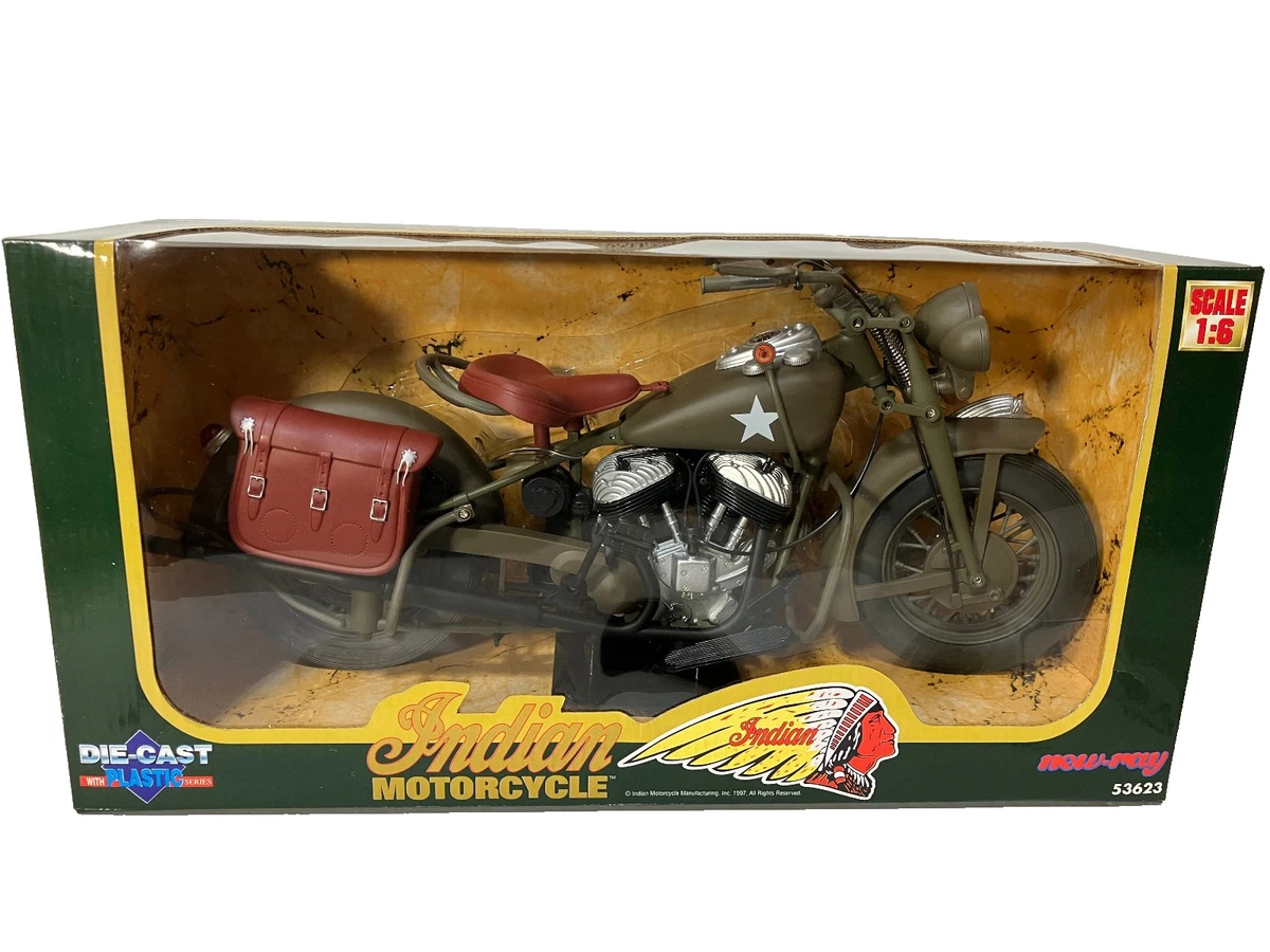 1:6 Indian Diecast Motorcycles & ATVs for sale | eBay