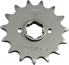 JT Sprockets 15T Front Sprocket for Honda CR250R 1981-1985 JTF337.15