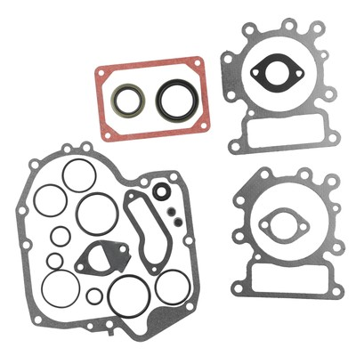 #ad #ad Gasket Set for Troy For OHV Engines 19HP 20HP 21HP with Complete Overhaul Kit AU $29.28