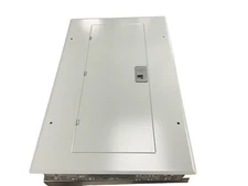 GE PowerMark Gold™ TM2010CCU 1-Phase Standard Main Breaker Load Center, 120/240