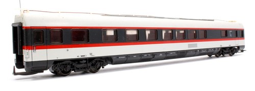 LIMA GOLDEN SERIES "HO" SPUR 149742 DB IC GRAU/ROT 403 4 WAGEN EMU - Bild 6 von 10