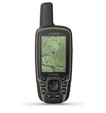 Garmin GPSMAP 64sx Handheld GPS With Navigation Sensors/without box