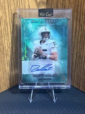 2021 Wild Card Matte Football Cards 40
