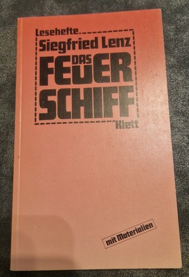 Das Feuerschiff Lenz, Siegfried : 79425