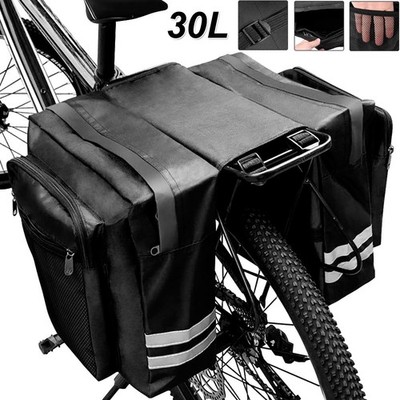 Gepäckträgertasche Fahrradtasche Wasserdicht Fahrrad Tasche Hinten Gepäckträger