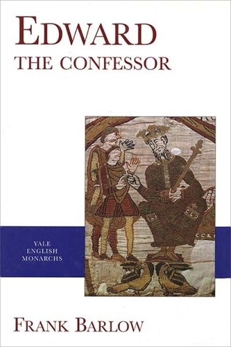 Edward the Confessor by Frank Barlow - 9780300071566