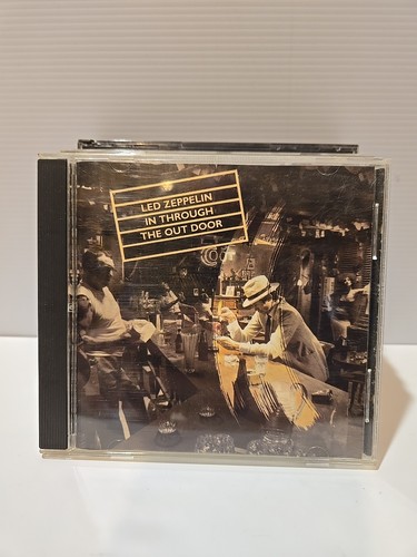 LED ZEPPELIN - 5 CD LOT - ALL DISCS EXCELLENT - SEE TITLE LIST IN DESCRIPTION - Picture 3 of 18