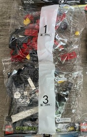 Lego 75874 Chevrolet Camaro Drag Race Speed Champions New Sealed Bags Open Box