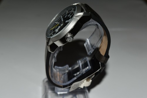 Neu Diesel Armbar gealtert dunkelbraun Vintage graues Zifferblatt DZ1782 $ 140 Uhr - Bild 5 von 7