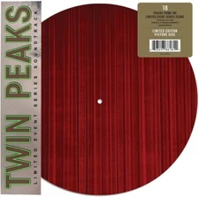 Twin Peaks (Limited Event Series Soundtrack) by Various (Record, 2018)