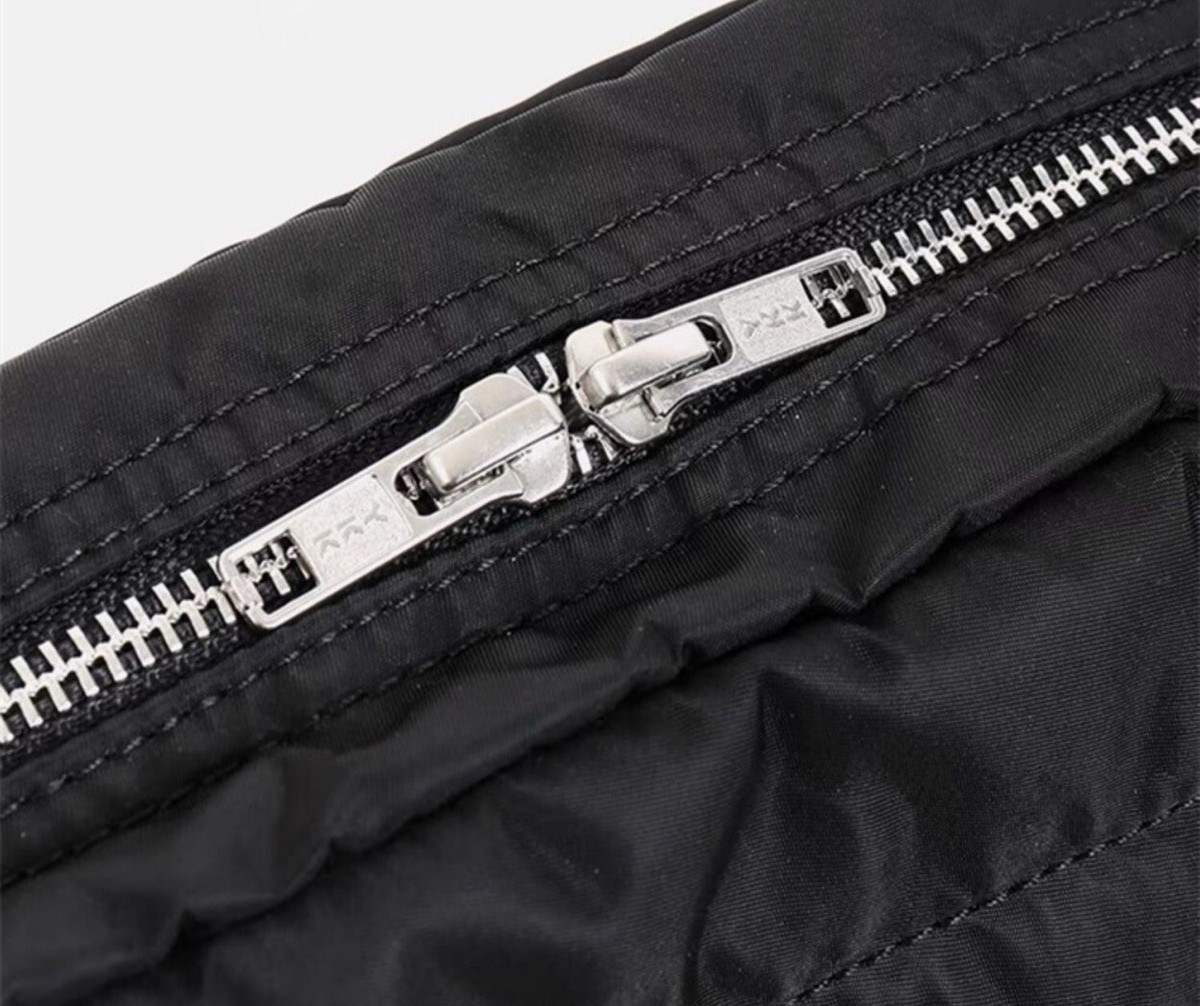 Head Porter Yoshida Co Tanker shoulder bag Half Moon nylon Head Porter Yoshida Co Tanker shoulder bag Half Moon nylon