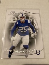 2023 Prestige Football #130 Rodney Thomas II Colts