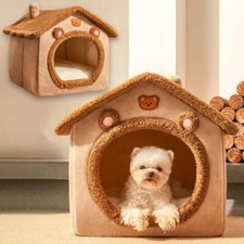 4-Season Pet House   Cozy Comfort Year-Round