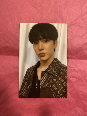 ATEEZ ALBUM - ZERO : FEVER PART.2 Yunho Diary Ver. | eBay