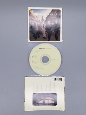 By Request by Boyzone (CD, 1999) No Case No Tracking