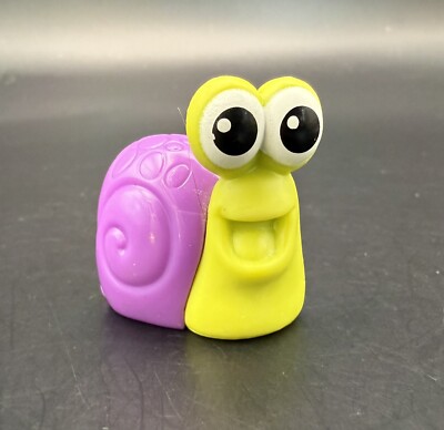 Purple Snail From Paw Patrol Sea Patrol Rockys Transforming Vehicle Sea Friend