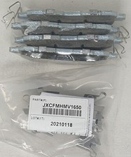Wagner OEX1650 Disc Brake Pads Ceramic Front