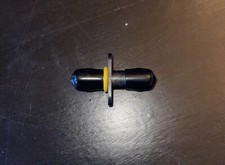 (20) SIECOR TER-110 Fiber Optic Mating Intercon Sleeve ST Type SM