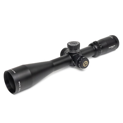 Athlon Ares BTR GEN2 2.5-15x50 Riflescope HD Glass APLR4 IR FFP MOA Reticle