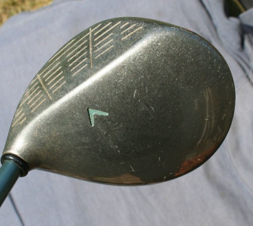 Callaway Big Bertha Warbird Heavenwood # 7 Wood Ladies Graphite Shaft - Picture 2 of 3