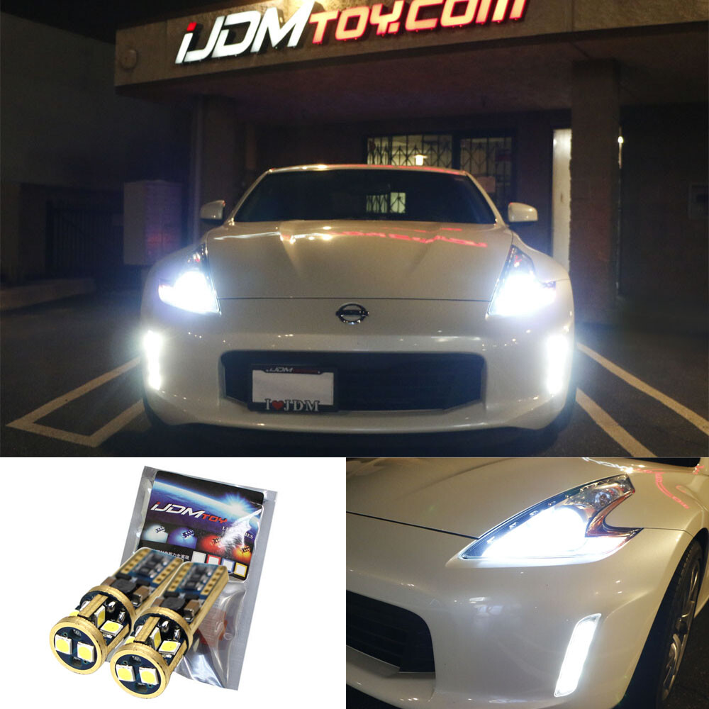 Headlamp and Fog Lamp Kit | NISSAN 370Z COUPE 2018 Headlamp and Fog Lamp Kit | NISSAN 370Z COUPE 2018