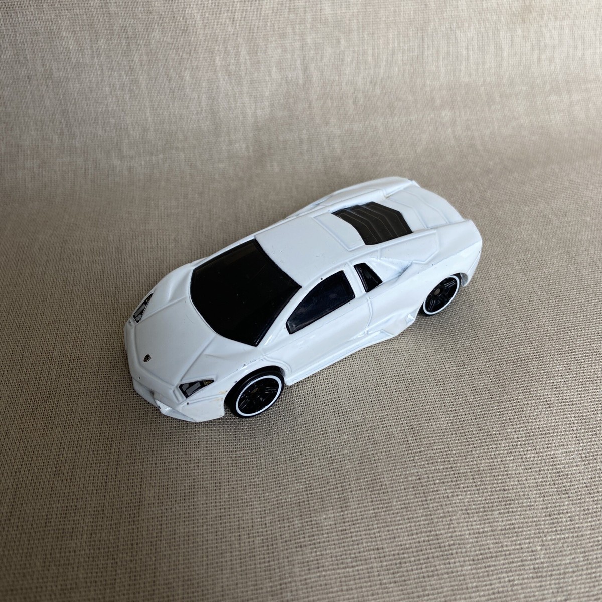 Hot Wheel Lamborghini N4024 (1:64 Die-cast Model Car) Mattel Made
