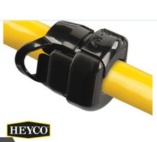 STRAIN RELIEF  10 X HEYCO 5MN-3 CABLE GROMMET 5.6-6.2mm CABLE UK SELLER FREE P+P