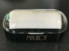 RARE NIKKEN 24K GOLD PLATE LTD EDITION MAGBOY MAGNETIC BALLS 1320G-LT USED DEMO