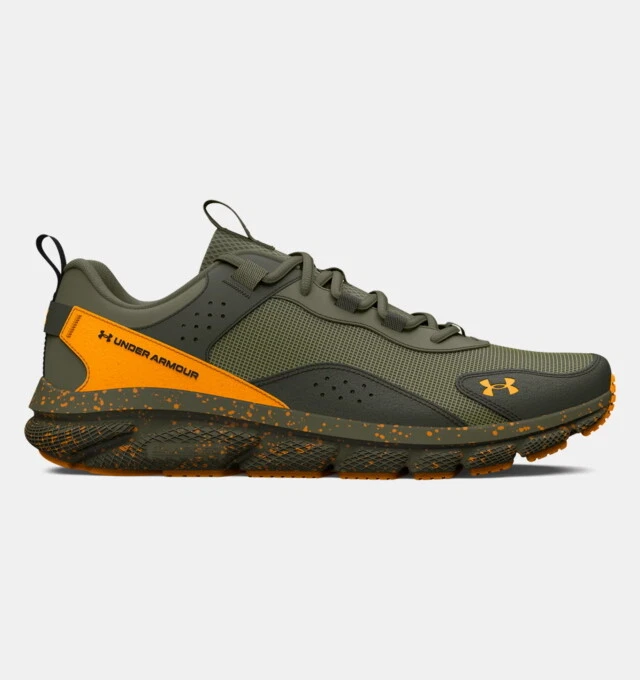 Under Armour 30257503059 Charged Verssert Speckle Mens Size 9 OD