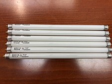 6-PCS EiKO F8T5/CW 8-Watt T5 12-Inch Linear Fluorescent Light Bulbs 4100K New