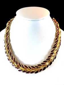 Trifari Tm Gold Necklace Shop, 60% OFF 