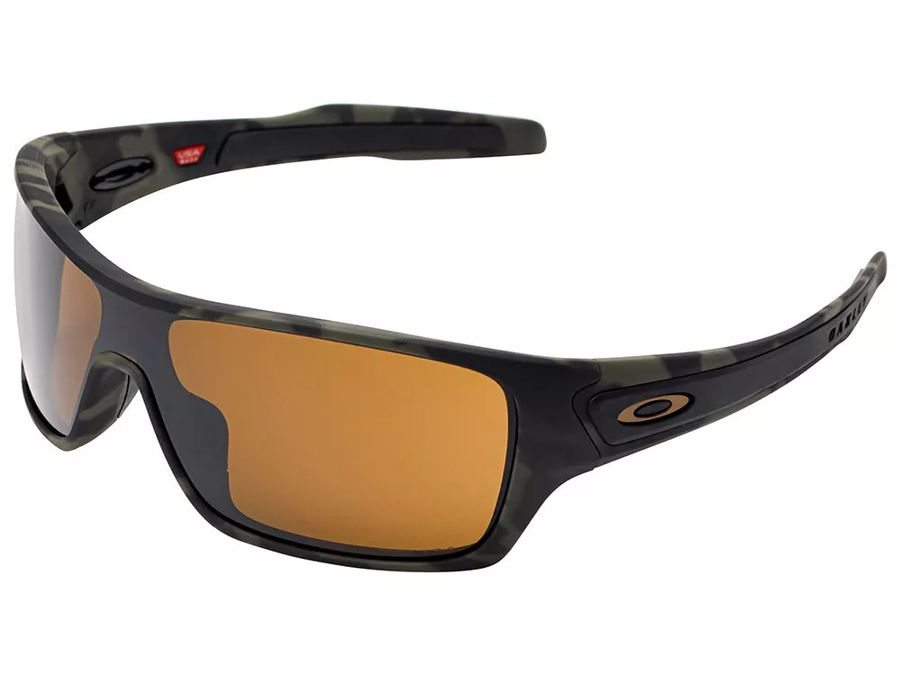 Oakley turbine sales camo