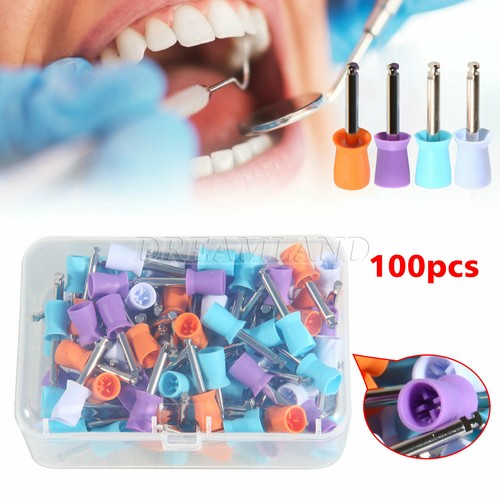 Pulidores fresas composite dental Kit pulido para pieza de mano baja velocidad - Bild 40 von 41