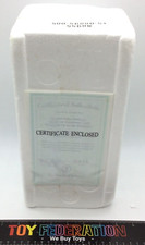 Bradford Edition The Simpsons 5 Of 18 Illuminated Christmas Ornaments A1422