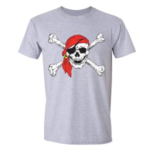 pirate flag shirt