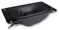 VISATON - Oval Full Range TV Speaker Driver, ...