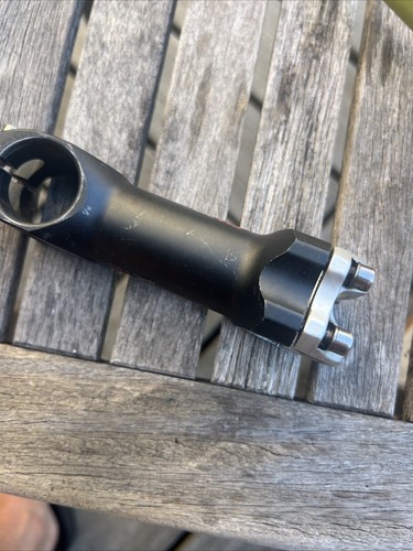 Deda Newton Road Bike Stem 100mm - Black Used - Picture 4 of 6