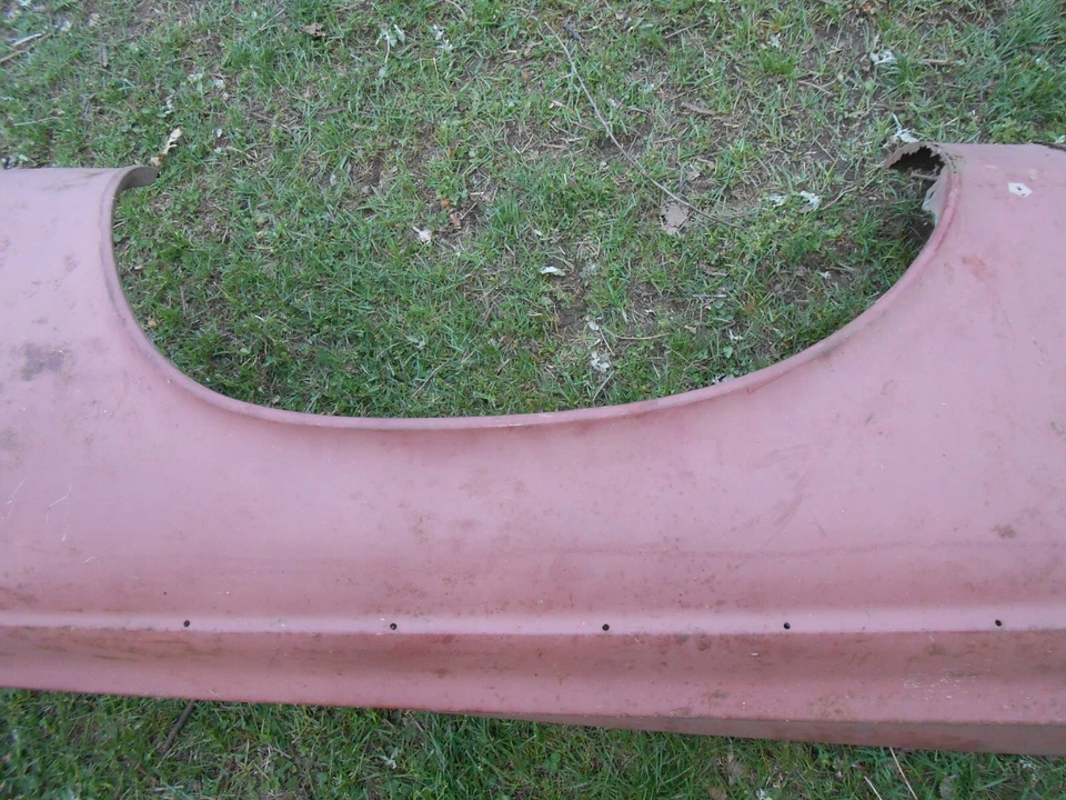 Dodge 330 440 Polara 1963 guardabarros derecho panel de carrocería Foto 4 de 4