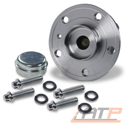 2x Radlager Hinterachse Für Mercedes A-Klasse W169 & B-Klasse W245