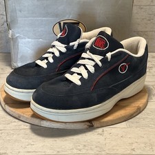 Vintage Vans Substance 90s '98 Platform Shoes Womens Size 9.5 SUPER RARE - EUC