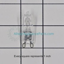 Frigidaire Microwave, Range/Stove/Oven Light Bulb 318946500