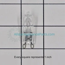 Frigidaire Microwave, Range/Stove/Oven Light Bulb 318946500