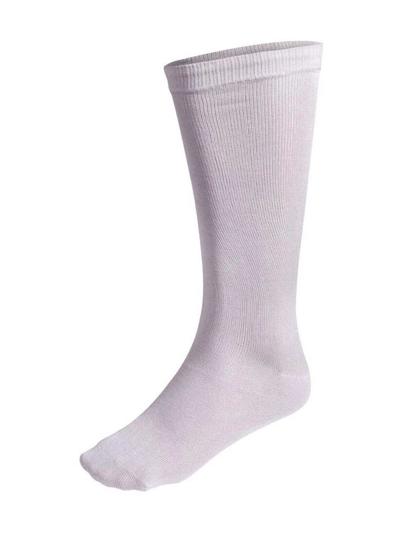 Terramar Adult Silk/Nylon Over the Calf Sock Liner sl2095
