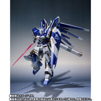 Hi-ν Gundam AMURO's & Nightingale CHAR's SPECIAL COLOR 2set