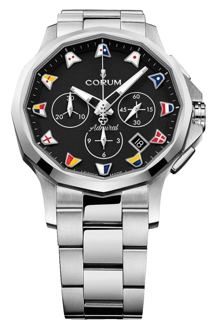 Corum Wristwatches with Chronograph