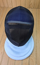 Leonark Fencing Epee Mask Hema Helmet CE 350N Certified National Grade New