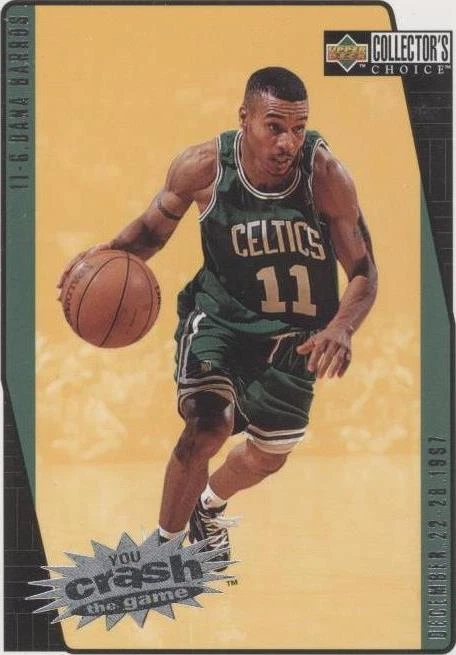 1997-98 Upper Deck Collector's Choice - Dana Barros #C2 - 1 of 2