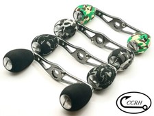 90mm Baitcasting  Fishing Reel Handle Daiwa, Abu Garcia, Lews, + More 8x5mm