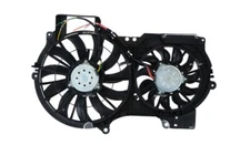 NRF 47906 fan, radiator for Audi